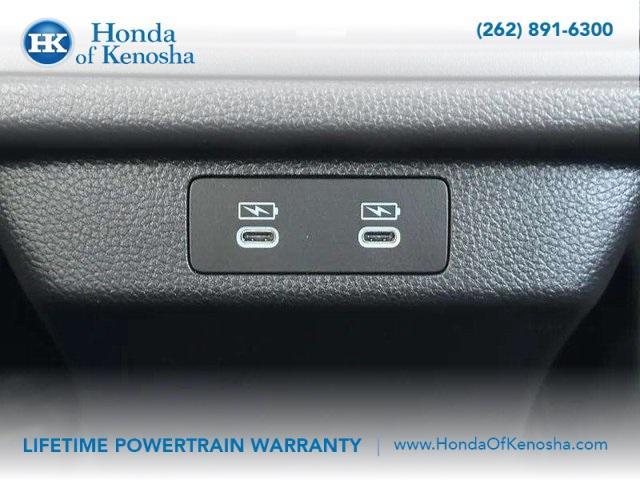 new 2025 Honda Accord Hybrid car, priced at $36,090