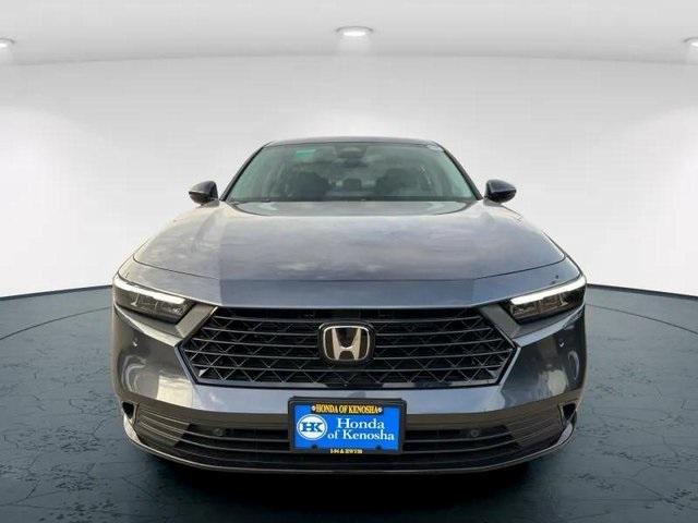 new 2025 Honda Accord Hybrid car, priced at $36,090
