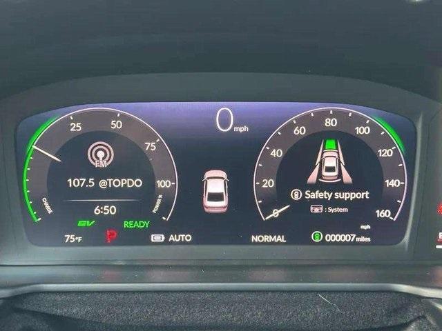 new 2025 Honda Accord Hybrid car, priced at $36,090