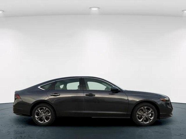 new 2025 Honda Accord Hybrid car, priced at $36,090