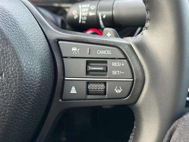 new 2025 Honda Accord Hybrid car, priced at $36,090