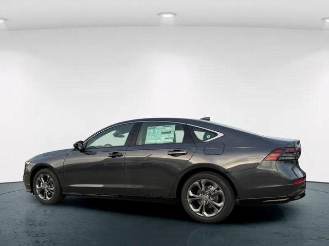 new 2025 Honda Accord Hybrid car, priced at $36,090