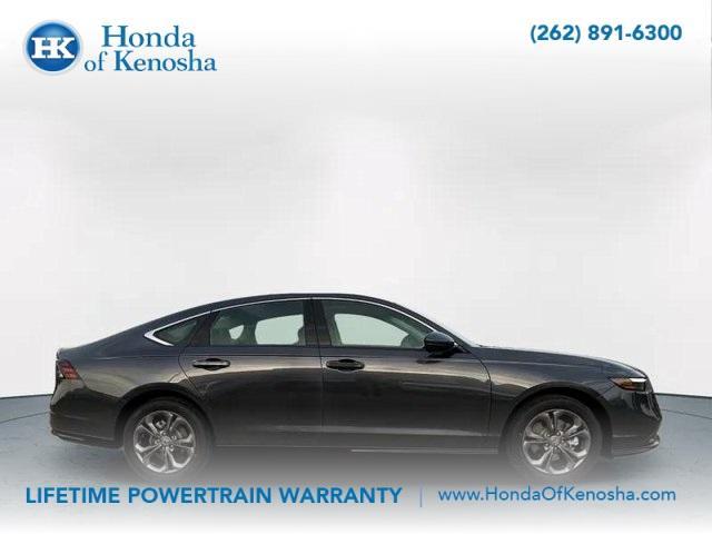 new 2025 Honda Accord Hybrid car, priced at $36,090