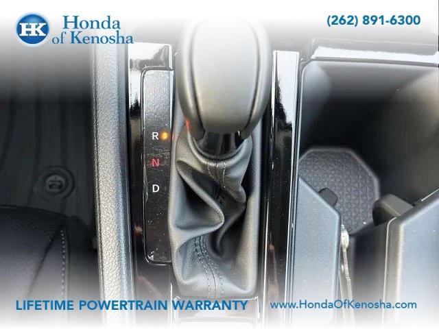 new 2025 Honda Accord Hybrid car, priced at $36,090