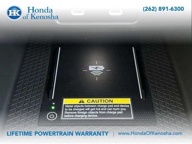 new 2025 Honda Accord Hybrid car, priced at $36,090