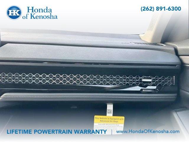 new 2025 Honda Accord Hybrid car, priced at $36,090