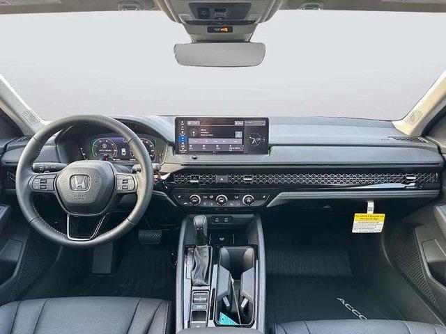 new 2025 Honda Accord Hybrid car, priced at $36,090