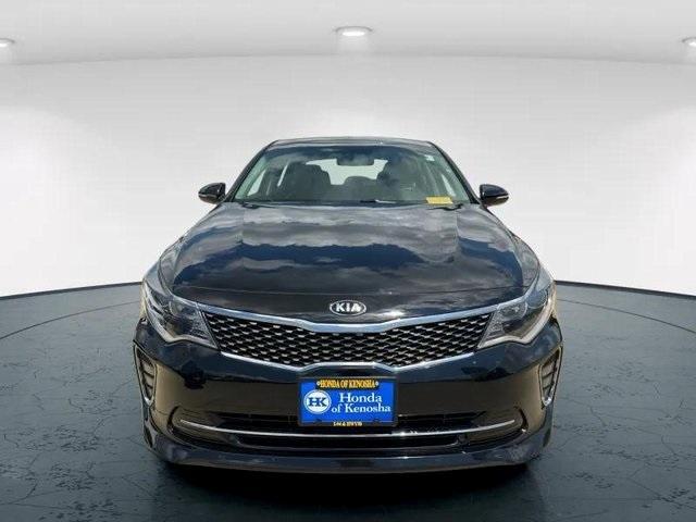 used 2018 Kia Optima car, priced at $13,563