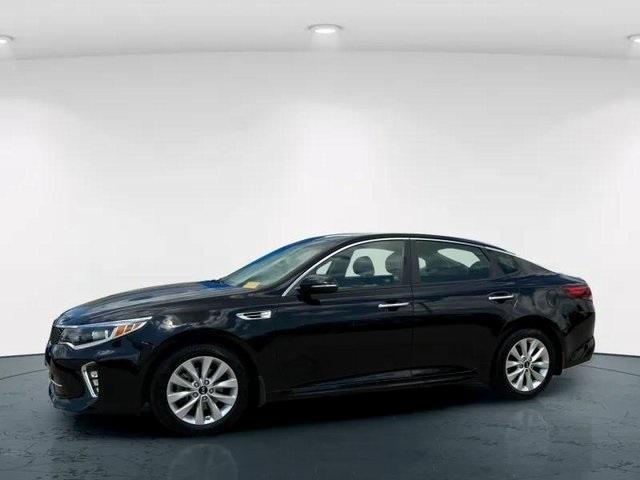 used 2018 Kia Optima car, priced at $13,563