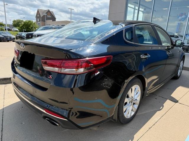 used 2018 Kia Optima car, priced at $13,610