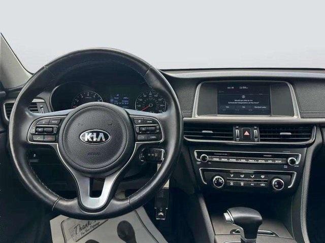 used 2018 Kia Optima car, priced at $13,563