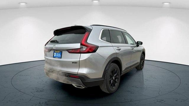 new 2025 Honda CR-V Hybrid car, priced at $37,500