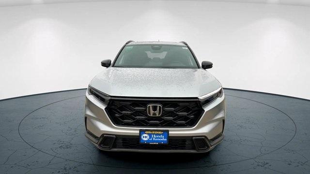 new 2025 Honda CR-V Hybrid car, priced at $37,500