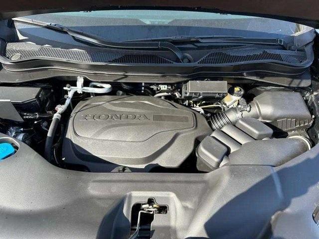 new 2025 Honda Ridgeline car, priced at $46,130