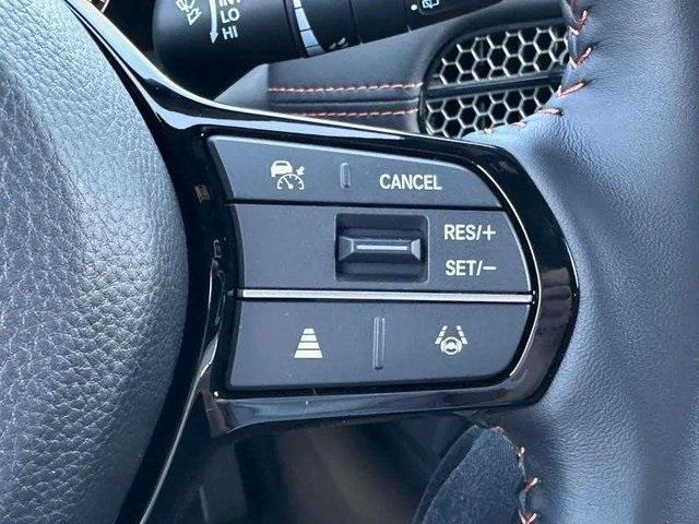 new 2026 Honda HR-V car, priced at $30,895
