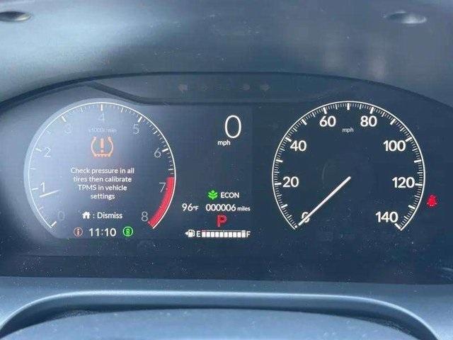 new 2026 Honda HR-V car, priced at $30,895