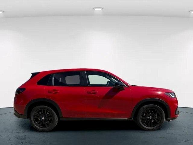new 2026 Honda HR-V car, priced at $30,895