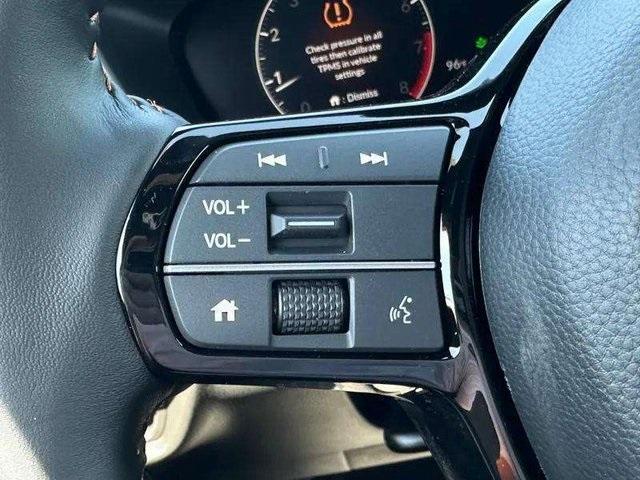 new 2026 Honda HR-V car, priced at $30,895