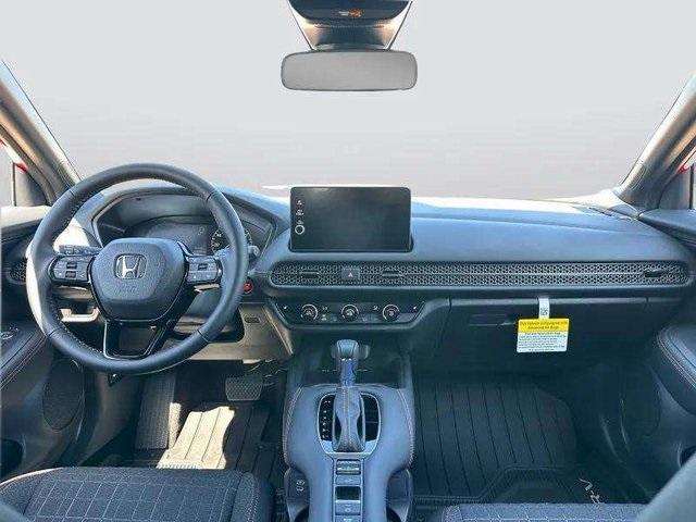 new 2026 Honda HR-V car, priced at $30,895