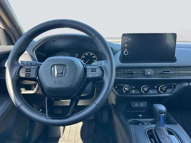 new 2026 Honda HR-V car, priced at $30,895