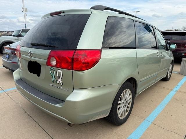 used 2008 Toyota Sienna car, priced at $9,000