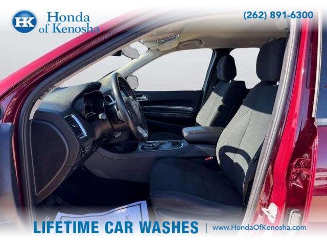 used 2017 Dodge Durango car, priced at $11,499