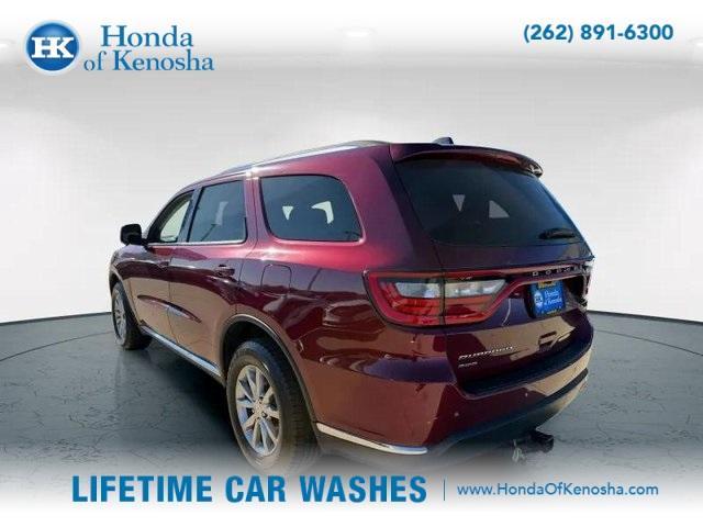 used 2017 Dodge Durango car, priced at $11,499