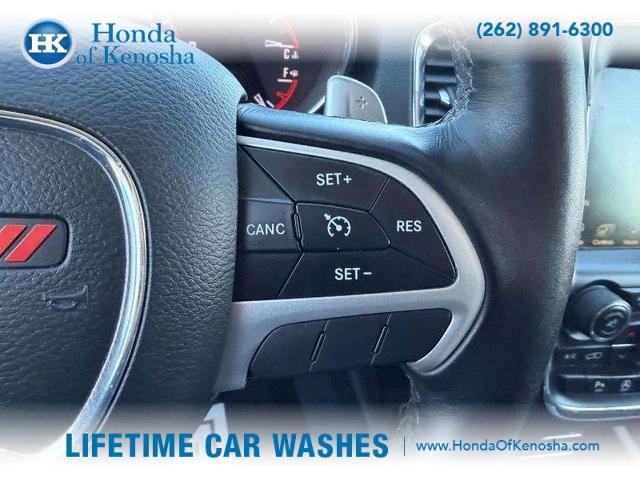 used 2017 Dodge Durango car, priced at $11,499