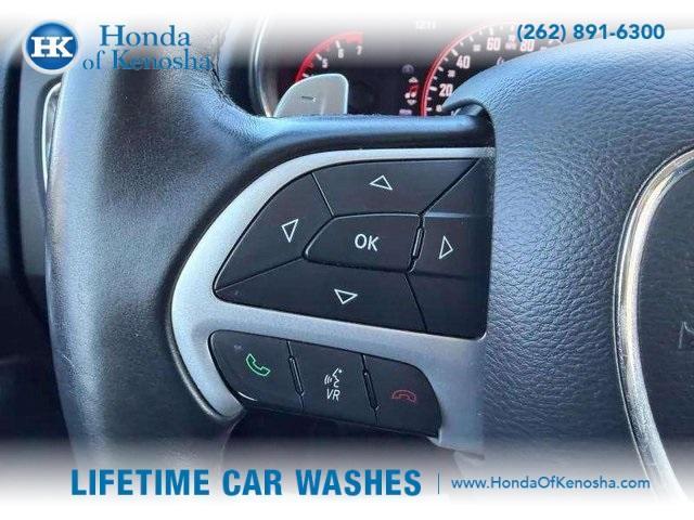 used 2017 Dodge Durango car, priced at $11,499