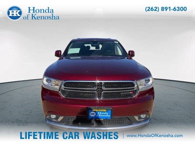 used 2017 Dodge Durango car, priced at $11,499