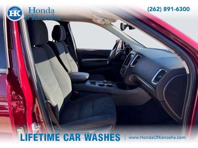 used 2017 Dodge Durango car, priced at $11,499