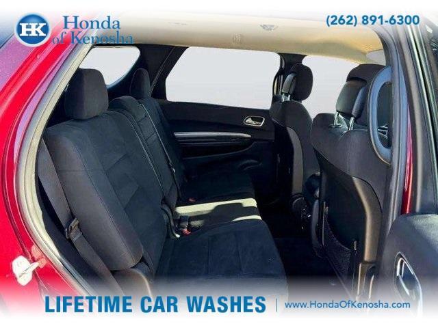 used 2017 Dodge Durango car, priced at $11,499