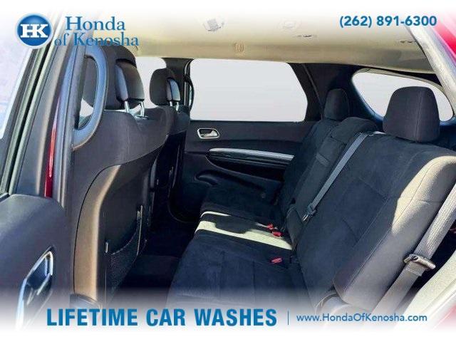 used 2017 Dodge Durango car, priced at $11,499