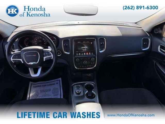 used 2017 Dodge Durango car, priced at $11,499