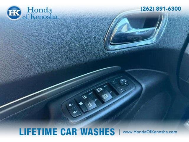 used 2017 Dodge Durango car, priced at $11,499