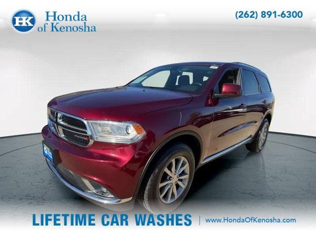 used 2017 Dodge Durango car, priced at $11,499