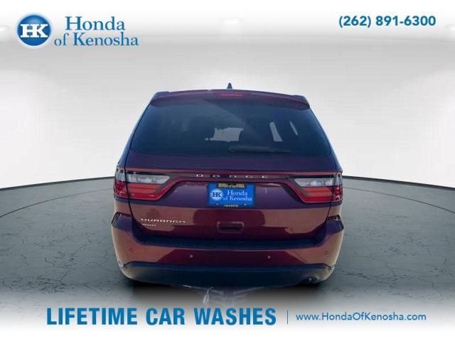 used 2017 Dodge Durango car, priced at $11,499