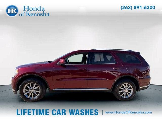 used 2017 Dodge Durango car, priced at $11,499