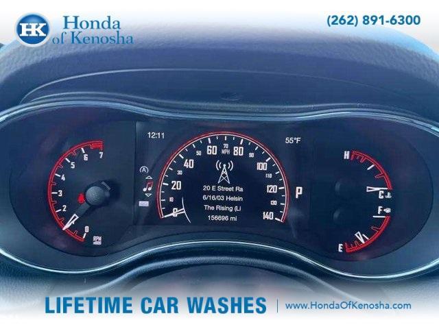 used 2017 Dodge Durango car, priced at $11,499