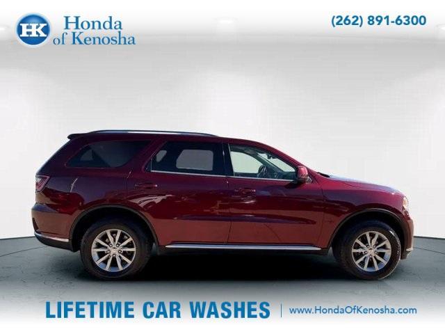 used 2017 Dodge Durango car, priced at $11,499