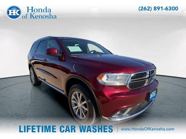 used 2017 Dodge Durango car, priced at $11,499
