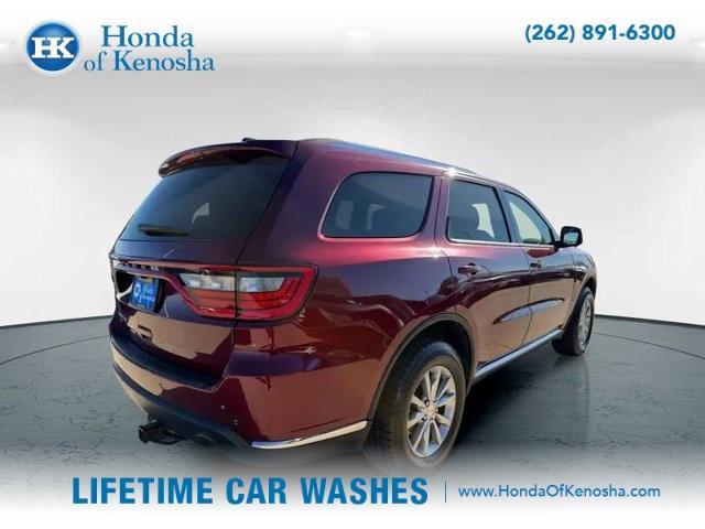 used 2017 Dodge Durango car, priced at $11,499