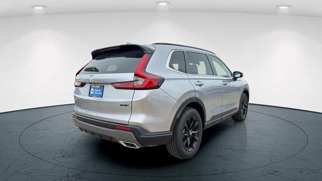 new 2025 Honda CR-V Hybrid car, priced at $37,500