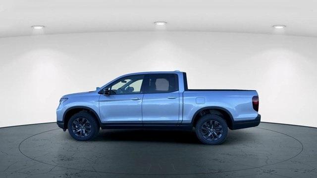 new 2025 Honda Ridgeline car, priced at $42,045