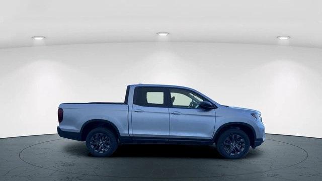 new 2025 Honda Ridgeline car, priced at $42,045