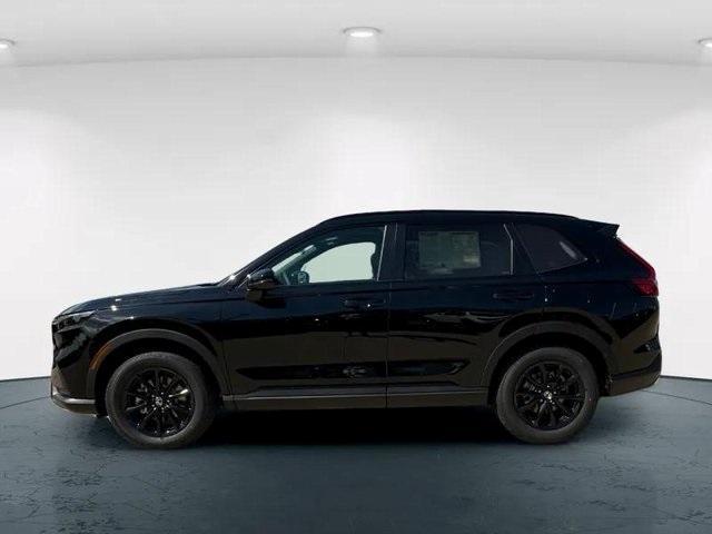 new 2026 Honda CR-V Hybrid car, priced at $41,620