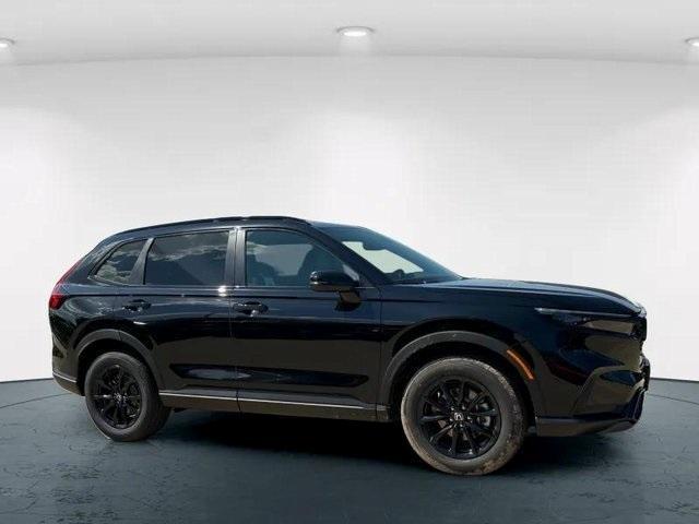 new 2026 Honda CR-V Hybrid car, priced at $41,620