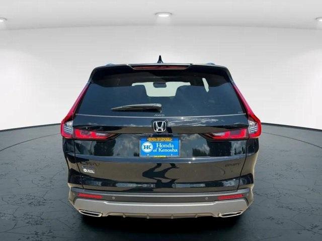 new 2026 Honda CR-V Hybrid car, priced at $41,620