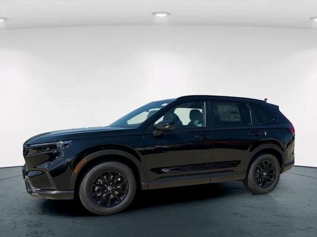 new 2026 Honda CR-V Hybrid car, priced at $41,620
