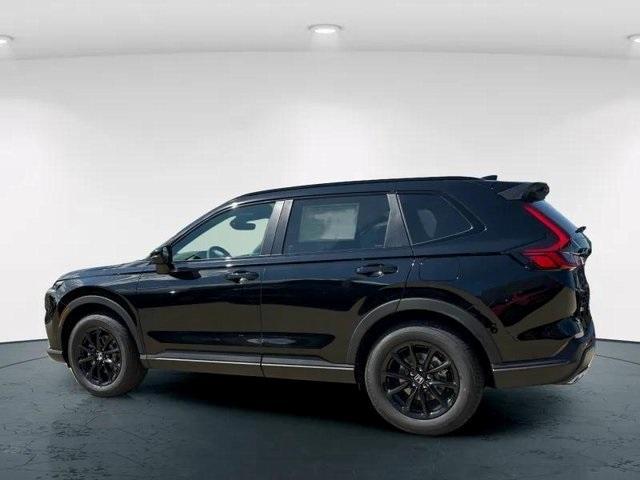 new 2026 Honda CR-V Hybrid car, priced at $41,620
